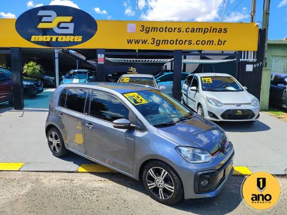 VOLKSWAGEN UP 1.0 TSI MOVE UP 12V FLEX 4P MANUAL